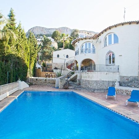 Villa La Paz - Costa Κάλπε Εξωτερικό φωτογραφία