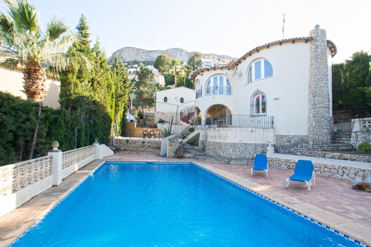 Villa La Paz - Costa Κάλπε Εξωτερικό φωτογραφία