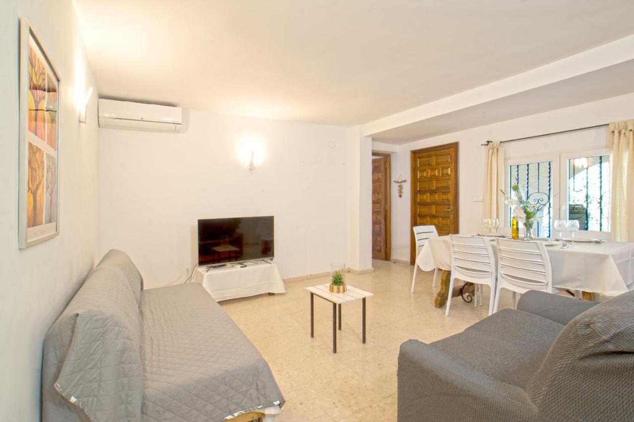 Villa La Paz - Costa Κάλπε Εξωτερικό φωτογραφία