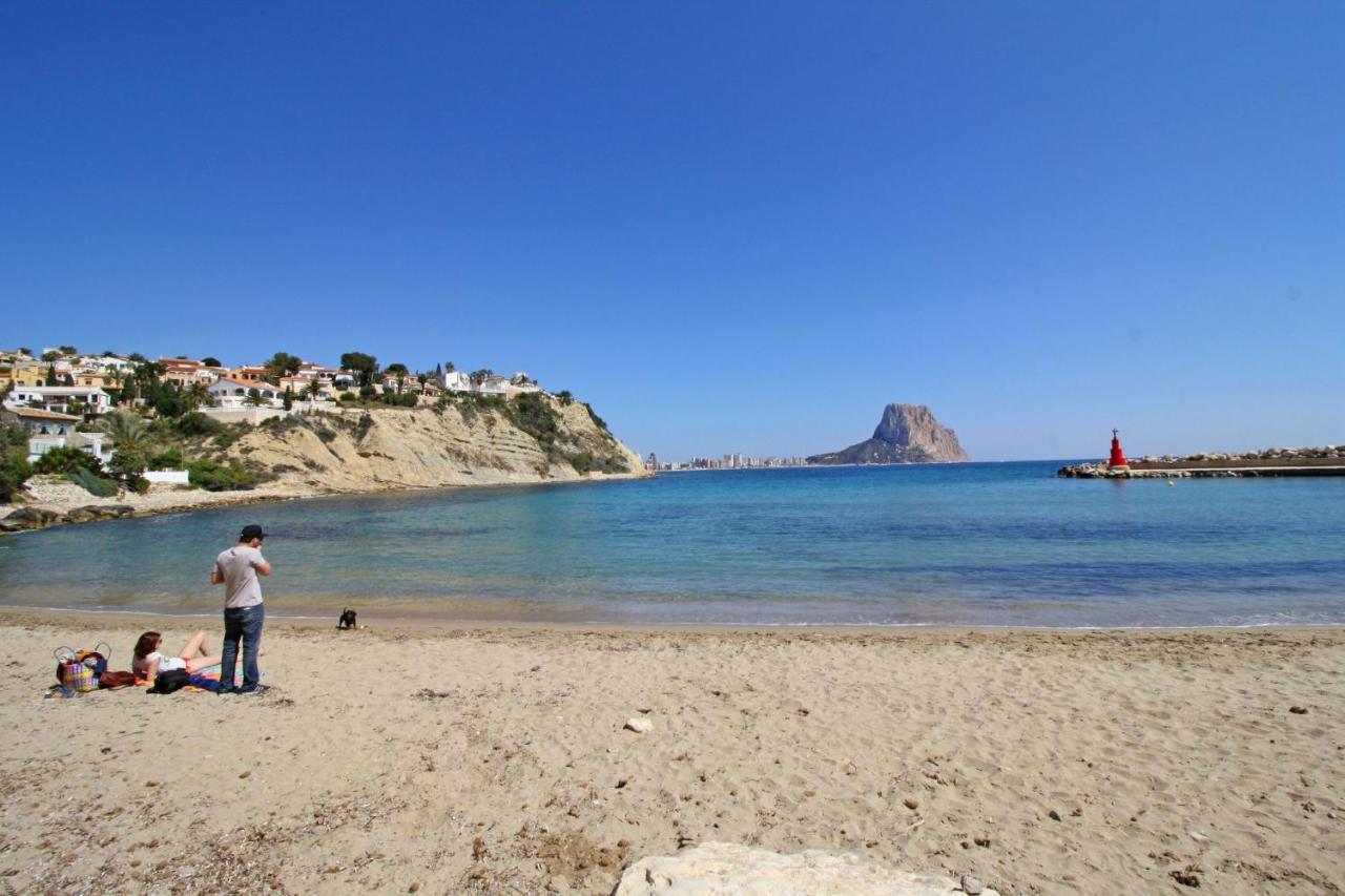 Villa La Paz - Costa Κάλπε Εξωτερικό φωτογραφία